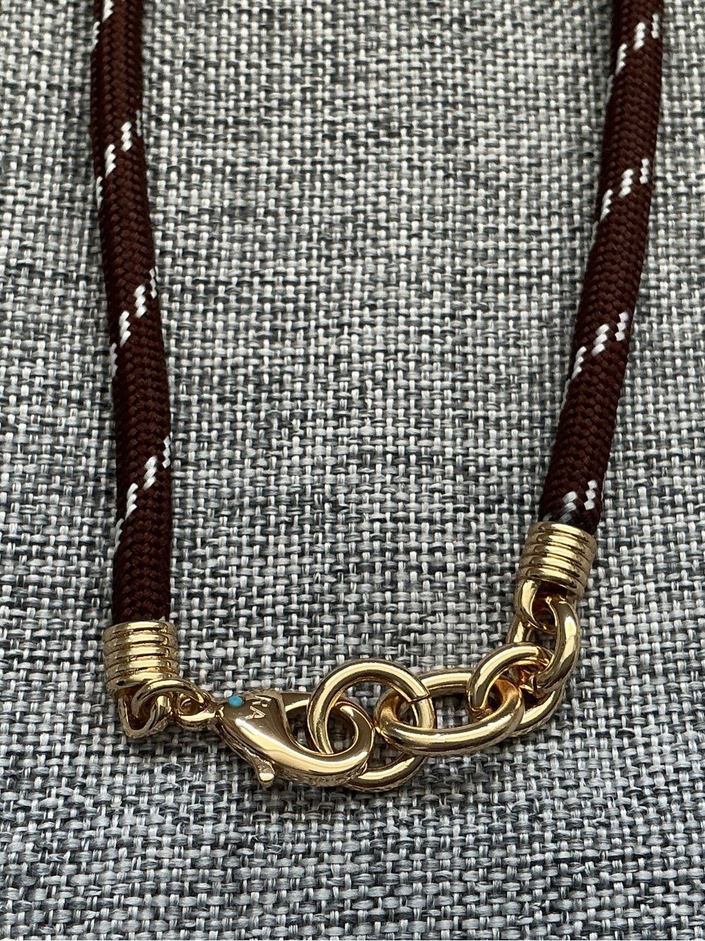 Roxanne Assoulin The Happy Cord Charm Necklace - Picture 3 of 3